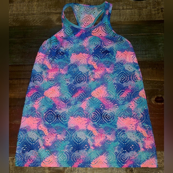 ANGEL BEACH GIRL'S SWIMSUIT BEACH OR POOL COVERUP SIZE 10 - Picture 1 of 6